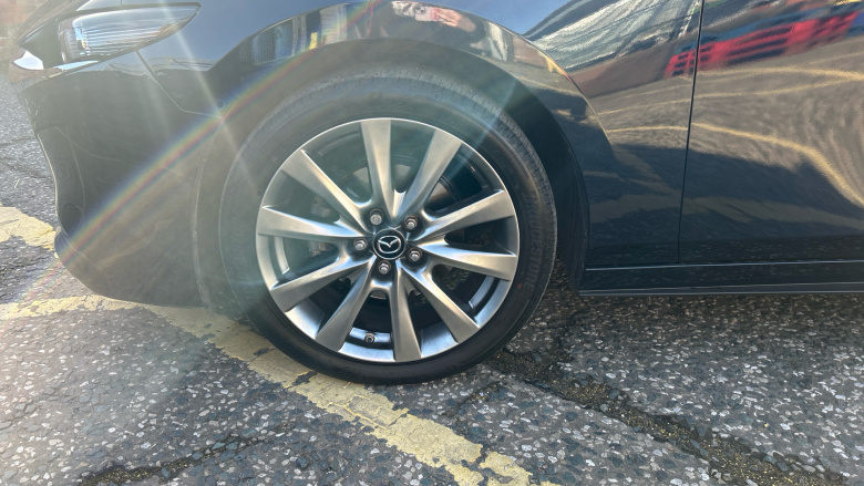 Mazda 3 2.0 e-Skyactiv-X MHEV [186] GT Sport 4dr Petrol Saloon